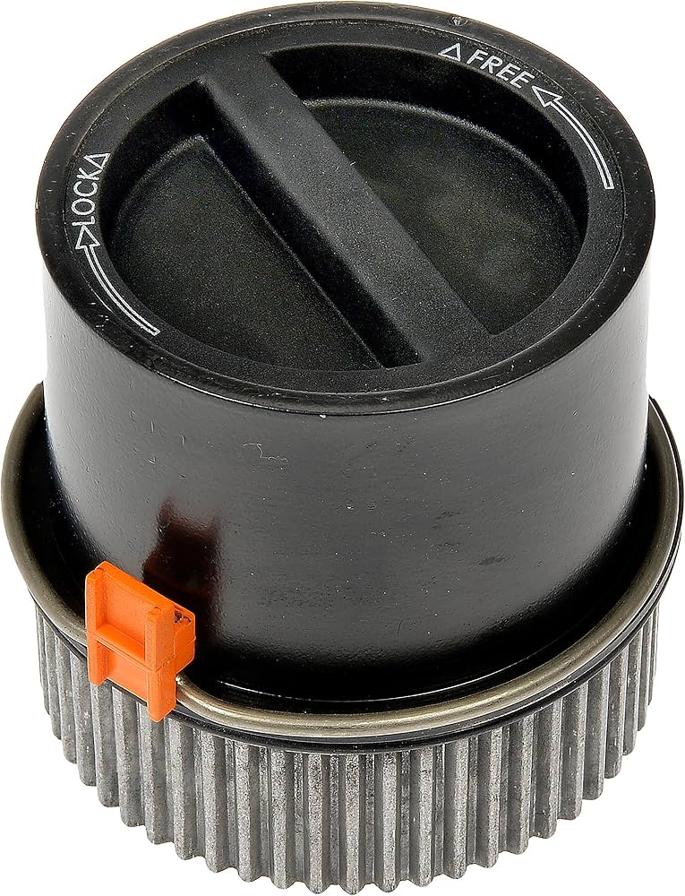 4WD MANUAL HUB