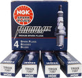 NGK IX Iridium Spark Plug Box of 4 (TR5IX)