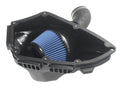 aFe MagnumForce Stage 2 Si Intake System Pro 5 R Black 06-12 BMW 3 Series E9x L6 3.0L Non-Turbo