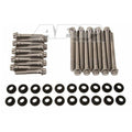 ARP SB Ford w/ W Heads SS 12pt Head Bolt Kit