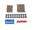 ARP SB Ford w/ W Heads SS 12pt Head Bolt Kit