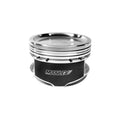 Manley Mazda 94mm 88mm +5mm Bore 9.5 CR Dish Type Platinum Series Pistons w/Rings
