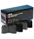 Hawk 02-06 Acura RSX / 02-11 Honda Civic Si / 00-09 S2000 DTC-60 Race Rear Brake Pads