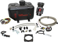 Snow Performance 08+ Charger Stg 2 Boost Cooler F/I Water Injection Kit (SS Braided Line & 4AN)