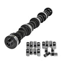Chevy LS1-LS7 Pro-Track Serpentine Kit Black