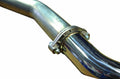 Injen 16-20 Honda Civic 1.5L Turbo 4Cyl (Sedan) 63mm SS Cat-Back Exhaust w/ Dual Burnt Titanium Tips