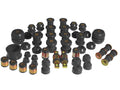 Prothane 88-91 Honda Civic Total Kit - Red