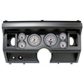 DIRECT FIT DASH KIT (3 3 8in X2 2 1 16in X4) FORD TRUCK AC 80-86 ULTRA-LITE II