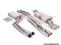 Borla 01-05 BMW 325/330i Catback Exhaust