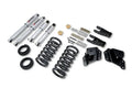 Belltech LOWERING KIT W/O SHOCKS