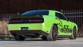 Borla 15-16 Dodge Challenger Hellcat 6.2L V8 ATAK w/ Valve Simulator CB Exhaust Factory Valance