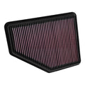 K&N 2016-2017 Chevrolet Volt 1.5L Drop In Air Filter