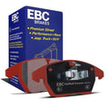 EBC 05-09 Chrysler 300 2.7 Redstuff Front Brake Pads