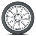 Yokohama Advan A052 Tire - 205/50R16 91W