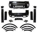 Spec 09-11 Audi A4 2.0T / 08-10 A5 2.0T Stage 3+ Clutch Kit