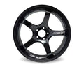 Advan GT Beyond 19x8.5 +45 5-100 Racing Titanium Black Wheel