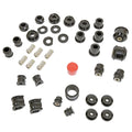 Energy Suspension 06-11 Honda Civic Si Gray Master Bushing Set