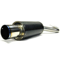 HKS 02-07 WRX / 04-07 STi Carbon Ti Exhaust