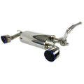 HKS SUPER TURBO MUFFLER CZ4A FINAL EDITION