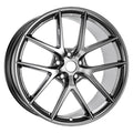 BBS Unlimited CI-R 19x8 ET46 (Face 1) Ceramic Polish Wheel
