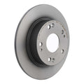 Brembo 04-08 Acura TSX/03-07 Honda Accord Rear Premium UV Coated OE Equivalent Rotor
