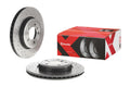 Brembo 01-06 BMW 330Ci/01-05 330i/330xi/06-08 Z4 Front Premium Xtra Cross Drilled UV Coated Rotor