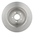 Brembo 05-09 Chrysler 300/08-10 Dodge Challenger Rear Premium UV Coated OE Equivalent Rotor