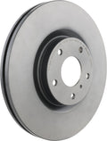 Brembo 08-11 Infiniti EX35/03-06 FX35/FX45 Front Premium UV Coated OE Equivalent Rotor