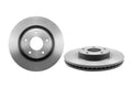 Brembo 07-13 Nissan Altima Front Premium UV Coated OE Equivalent Rotor