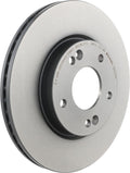Brembo 11-20 Hyundai Elantra/13-14 Elantra Coupe Front Premium UV Coated OE Equivalent Rotor