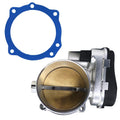 Granatelli 15-23 Dodge Direct Bolt On Drive-By-Wire 95mm Throttle Body - Natural