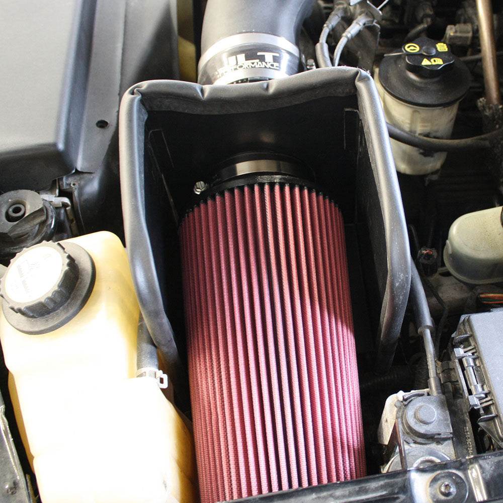 SB Filters JLT BIG Air Intake for 1999-2004 F-150 Lightning 2002-2003 F-150 Harley BAI2-FL-9904