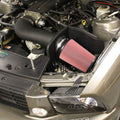SB Filters JLT Series III Cold Air Intake for 2005-2009 Mustang GT CAI3-FMG05