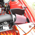 SB Filters JLT Series III Cold Air Intake for 2005-2009 Mustang GT CAI3-FMG05