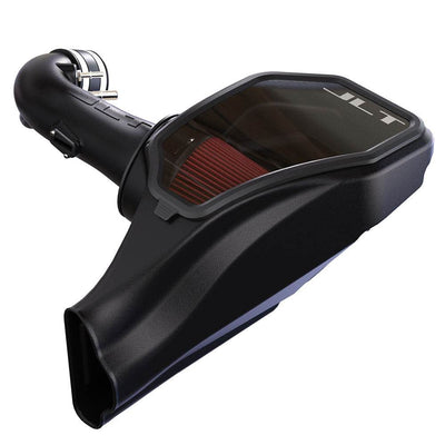 SB Filters JLT Cold Air Intake with Snap-In Lid for 2015-2017 Ford Mustang GT 5.0L - NO TUNE REQUIRED CAI-75-5142