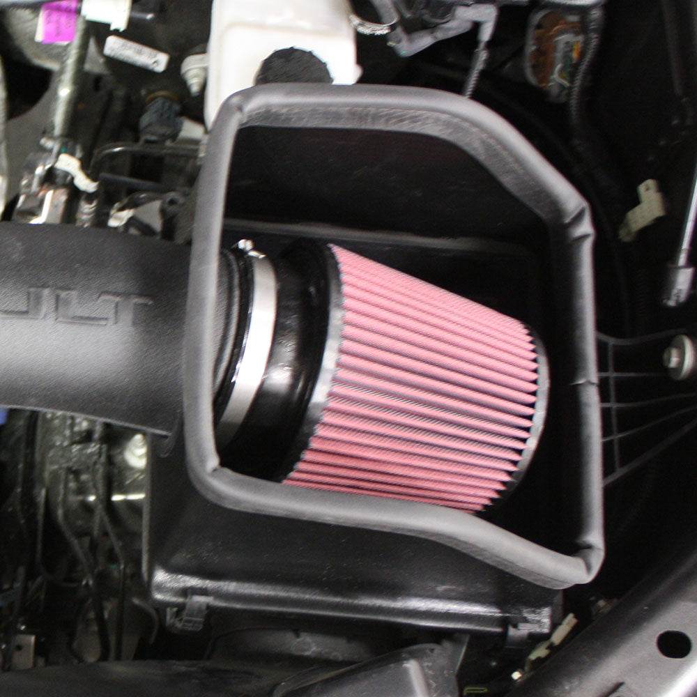 SB Filters JLT Cold Air Intake for 2017-2023 F-150 5.0L CAI-F15050-15-1