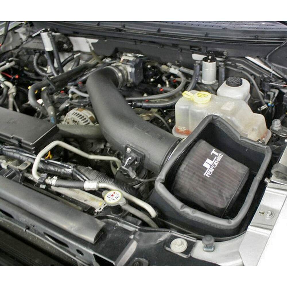 SB Filters JLT Cold Air Intake for 2010-2014 F-150 Raptor 6.2L CAI-F15062-10