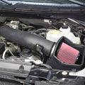 SB Filters JLT Cold Air Intake for 2010-2014 F-150 Raptor 6.2L CAI-F15062-10