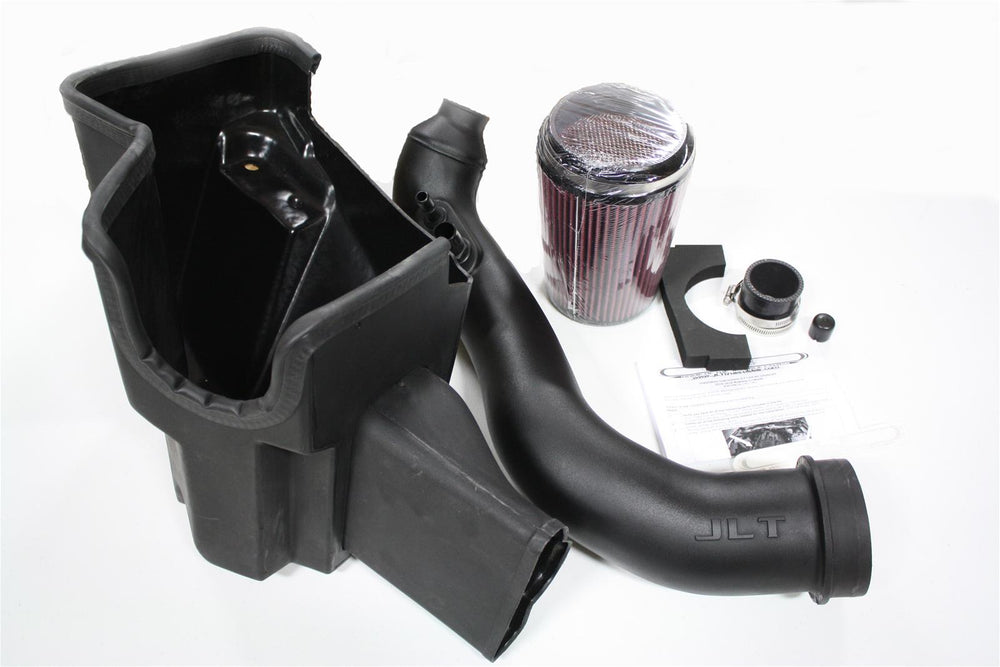 SB Filters JLT Cold Air Intake for 2021 Mustang EcoBoost- No Tune Required CAI-FME-15-1