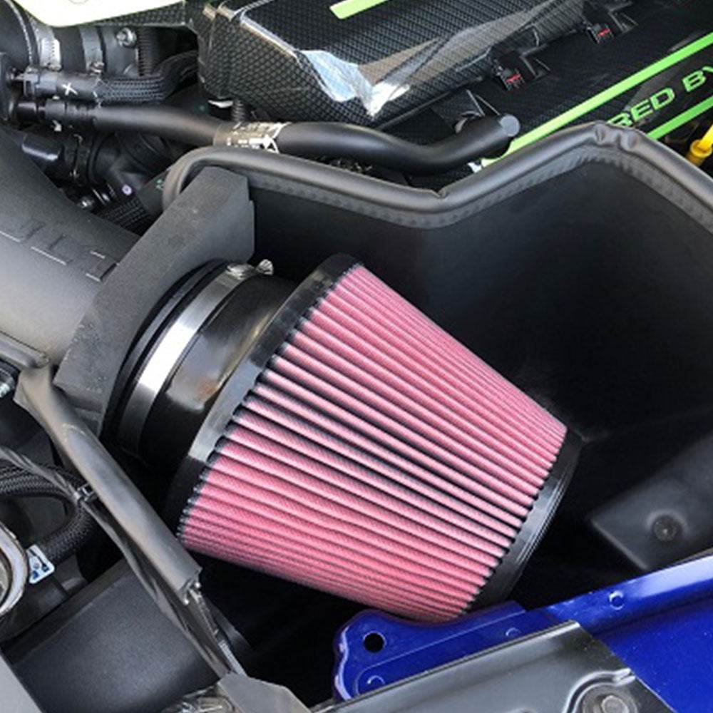 SB Filters JLT Cold Air Intake for 2015-2017 Mustang GT 5.0L CAI-FMG-15