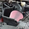 SB Filters JLT Cold Air Intake for 2015-2017 Roush VMP Supercharged 5.0 CAI-FMGRS-15