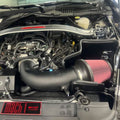 SB Filters JLT Big Air Intake Kit 2019 Mustang Bullitt 2021 Mustang Mach 1 CAI-FMMB-19