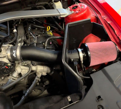SB Filters JLT Cold Air Intake for 2011-2014 Mustang V6 CAI-FMV6-11