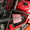 SB Filters JLT Big Air Intake for 2017-2021 Camaro ZL1 CAIP-CZL1-17