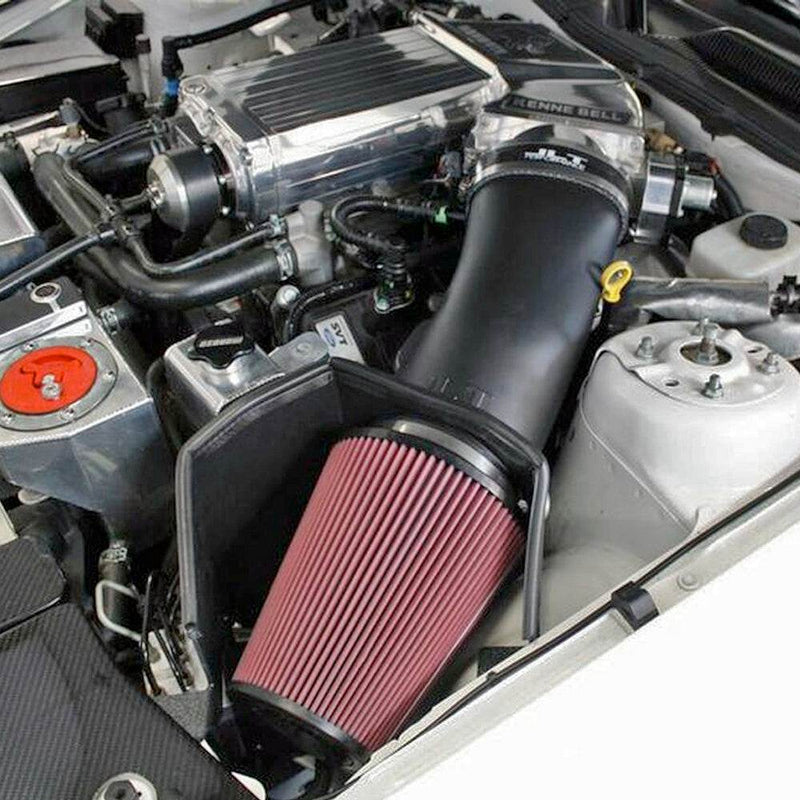 SB Filters JLT Super Big Air Intake for 2007-2009 Mustang GT500 CAISP-GT500-07
