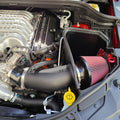 SB Filters JLT Cold Air Intake 2021 Jeep TrackHawk CAI-TH-18-1