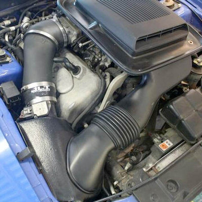 SB Filters JLT Ram Air Intake wShaker Hook Up for 2003-2004 MACH I RAI2-FMM-0304