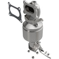 MagnaFlow California Grade CARB Compliant Manifold Catalytic Converter 5531893