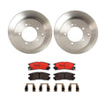 Brembo OE 95-05 Chrysler Sebring/95-98 Dodge Avenger/01-05 Stratus Rear Disc Brake Kit