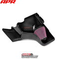 Carbon Fiber Intake B8 4-Cylinder Fits 2013-2016 Audi Allroad 2010-2017 A5 Quattro 2011-2017 Q5 2010-2014 A5 2009-2016 A4 and A4 Quattro APR